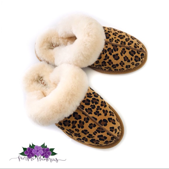 scuffette ii leopard